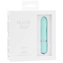 Pillow Talk Flirty model Teal z kryształkami, silikonowy, kompaktowy Pillow Talk