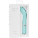 Pillow Talk Sassy Teal - elegancki model z ergonomiczną głowicą USB Pillow Talk