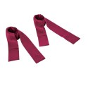 Sportsheets S&M Enchanted Silky Sash Restraints szarfy satynowe 122cm Sex&Mischief