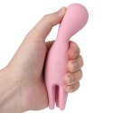 Svakom Nymph Pink - Masażer wielofunkcyjny silikonowy 156 mm Svakom