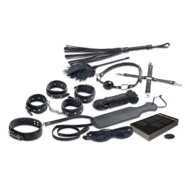 Tease & Please Master & Slave Deluxe - Gra z akcesoriami i kartami PL/EN Tease & Please