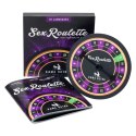 Tease & Please Sex Roulette Kamasutra - gra planszowa wielojęzyczna Tease & Please