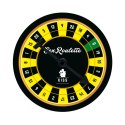 Tease & Please Sex Roulette Kiss - gra towarzyska, 24 wyzwania, 12x12cm Tease & Please