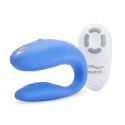 We-Vibe Match Model dla Par, pilot, wodoodporny, silikon, 10 trybow We-Vibe
