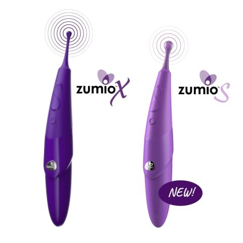Zumio X Spirotip - precyzyjny stymulator punktowy, wodoodporny, 8 trybow Zumio