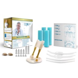 Andromedical Andropenis Gold - system do modelowania długości z powłoką złotą Andromedical