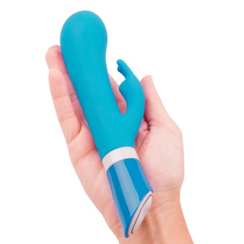 B Swish Bwild Deluxe Bunny Blue Lagoon - silikonowy model wodoodporny 19,3 cm B Swish