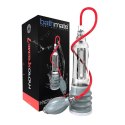 Bathmate Hydroxtreme7 Crystal Clear - zaawansowana pompa wodna + zestaw Bathmate