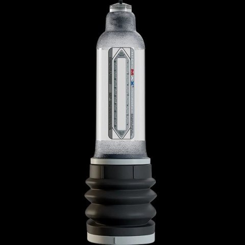 Bathmate Hydromax7 Crystal Clear - system hydro-pompowy do ćwiczeń męskich, rozmiar M Bathmate