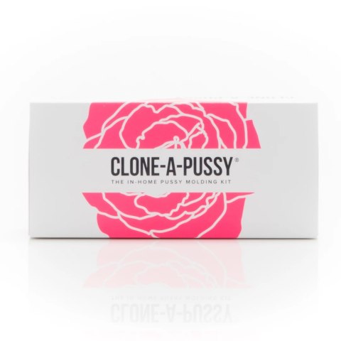 Clone-A-Pussy Kit Hot Pink - Zestaw do tworzenia odlewu, rożowy Clone A Willy