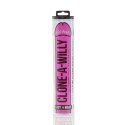 Clone-A-Willy Kit Hot Pink - zestaw do tworzenia odlewu z wibracją, rożowy Clone A Willy