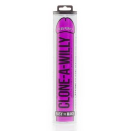 Clone-A-Willy Kit Purple - Zestaw do tworzenia odlewu z wibracją, fioletowy Clone A Willy
