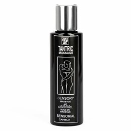 EROS-ART Tantryczny Olejek do Masażu Cynamon 100ml - naturalny skład EROS