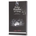 Fifty Shades of Grey Hard Limits - Zestaw pasow do łożka z kajdankami Fifty Shades of Grey