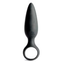 Fifty Shades of Grey Something Forbidden - silikonowy plug anatomiczny 10,8 cm Fifty Shades of Grey