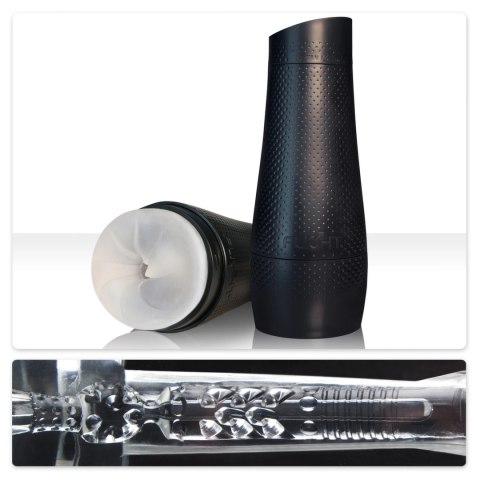 Fleshlight Flight Pilot kompaktowa maszyna intymna SuperSkin 15cm Fleshlight