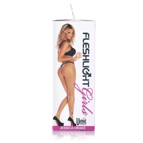 Fleshlight Girls Jessica Drake Heavenly - system intymny SuperSkin Fleshlight