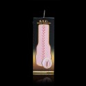 Fleshlight STU Pink Lady System Treningowy SuperSkin 25,5cm rożowy Fleshlight