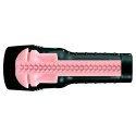 Fleshlight Vibro Pink Lady Touch - system wibracyjny, SuperSkin, rożowy Fleshlight