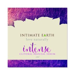 Intimate Earth Intense Serum Stymulujące z Miętą Japońską 3 ml saszetka Intimate Earth