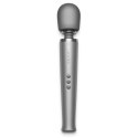 Le Wand Massager Grey - Wielofunkcyjny masażer 20 trybow, szary Le Wand