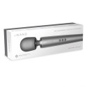 Le Wand Massager Grey - Wielofunkcyjny masażer 20 trybow, szary Le Wand