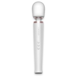 Le Wand Massager Pearl White - masażer wielofunkcyjny 20 programow Le Wand