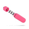 Love in the Pocket Love Bullet Vibro mini urządzenie wibrujące ABS wodoodporne Love in the Pocket