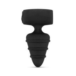 Love in the Pocket Love Plug - wibrujący korek analny, kompaktowy Love in the Pocket