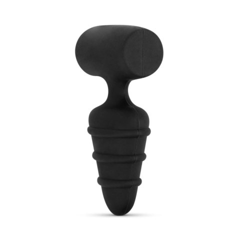 Love in the Pocket Love Plug - wibrujący korek analny, kompaktowy Love in the Pocket