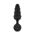 Love in the Pocket Love Plug - wibrujący korek analny, kompaktowy Love in the Pocket