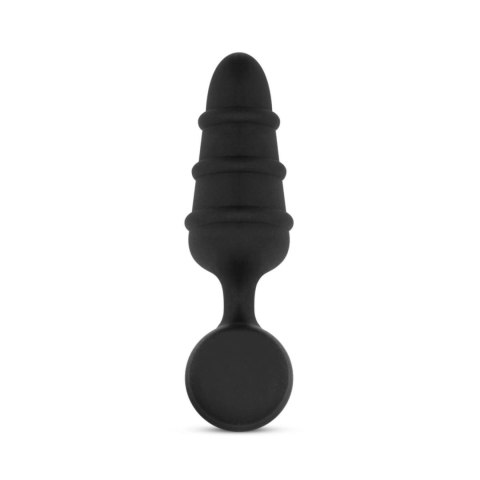 Love in the Pocket Love Plug - wibrujący korek analny, kompaktowy Love in the Pocket