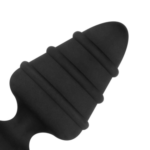 Love in the Pocket Love Plug - wibrujący korek analny, kompaktowy Love in the Pocket