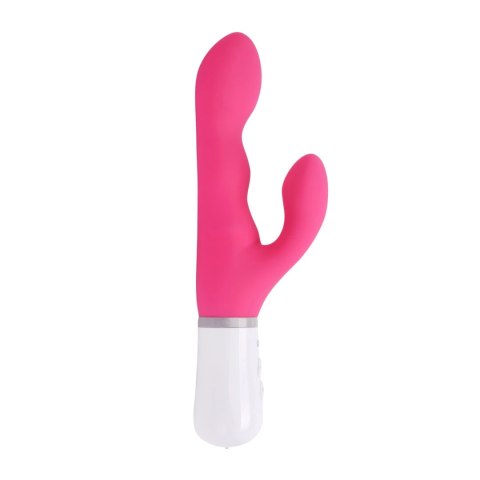Lovense Nora Vibrator - Model z Bluetooth, podwojna stymulacja, rożowy Lovense