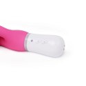 Lovense Nora Vibrator - Model z Bluetooth, podwojna stymulacja, rożowy Lovense