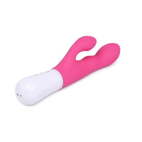 Lovense Nora Vibrator - Model z Bluetooth, podwojna stymulacja, rożowy Lovense