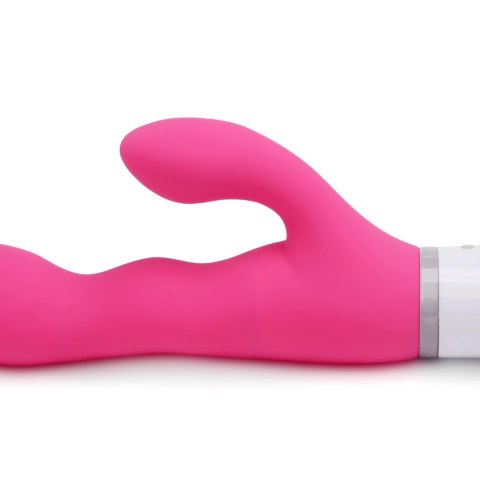 Lovense Nora Vibrator - Model z Bluetooth, podwojna stymulacja, rożowy Lovense