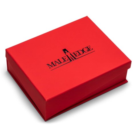 Male Edge Pro System powiększający rozmiar - zestaw z akcesoriami Male Edge