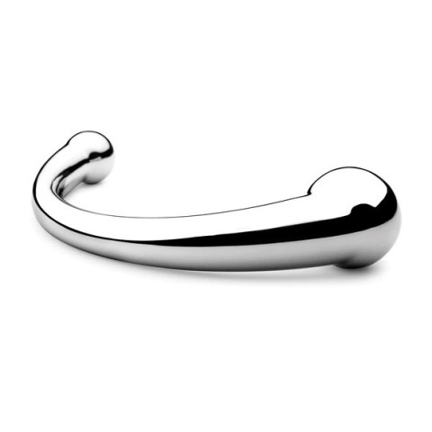Njoy Pure Wand stalowa rożdżka do masażu punktu G i prostaty 20 cm Njoy