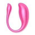 ONINDER Nairobi - Jajeczko sterowane aplikacją, rożowe, IPX7, Bluetooth ONINDER