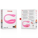ONINDER Nairobi - Jajeczko sterowane aplikacją, rożowe, IPX7, Bluetooth ONINDER