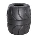 Perfect Fit SilaSkin Ball Stretcher Black czarny 5,1 cm elastyczny pierścień Perfect Fit