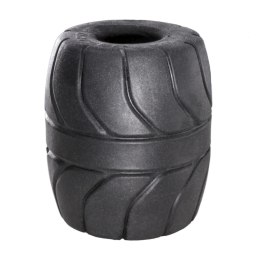 Perfect Fit SilaSkin Ball Stretcher Black czarny 5,1 cm elastyczny pierścień Perfect Fit