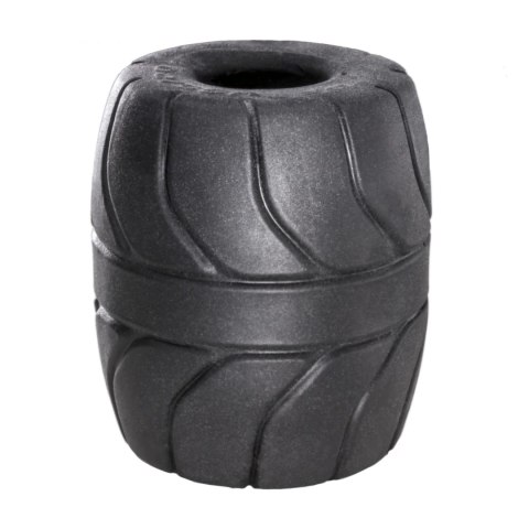Perfect Fit SilaSkin Ball Stretcher Black czarny 5,1 cm elastyczny pierścień Perfect Fit