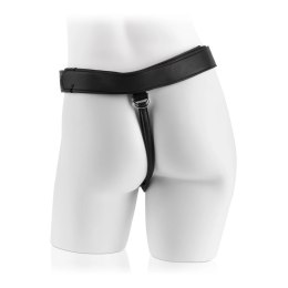 Pipedream King Cock Uprząż z systemem mocowania + element 17 cm King Cock