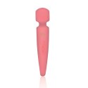 RS Essentials Bella Mini Body Wand Coral - kompaktowy masażer wodoodporny Rianne S