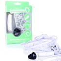 Screaming O Panty Vibe White - Zdalny system wibracyjny z pilotem The Screaming O
