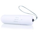 Screaming O Panty Vibe White - Zdalny system wibracyjny z pilotem The Screaming O