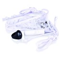 Screaming O Panty Vibe White - Zdalny system wibracyjny z pilotem The Screaming O