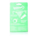 Screaming O Panty Vibe White - Zdalny system wibracyjny z pilotem The Screaming O